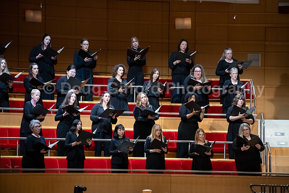Pacific Chorale / Durufle' & Hagen