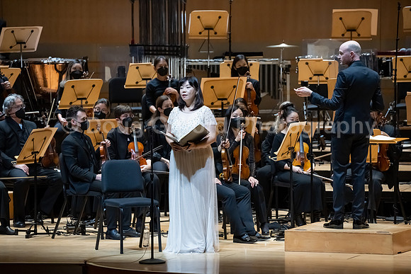 Pacific Chorale / Durufle' & Hagen