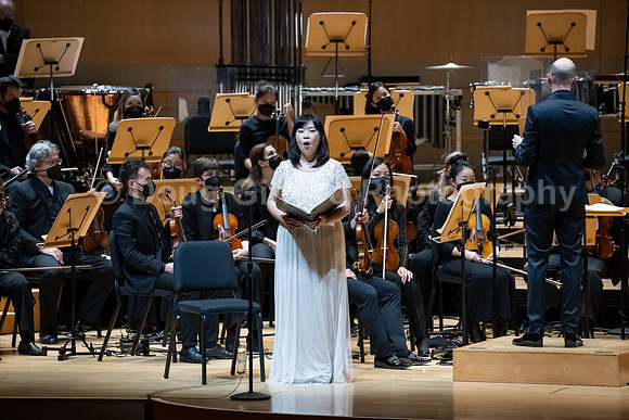 Pacific Chorale / Durufle' & Hagen