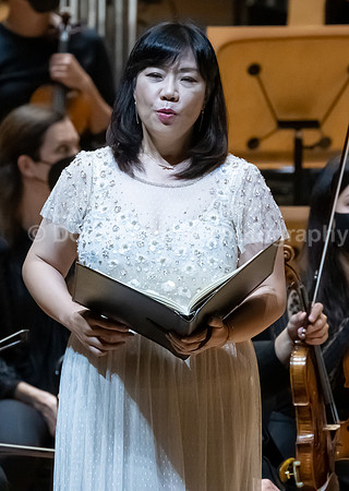 Pacific Chorale / Durufle' & Hagen