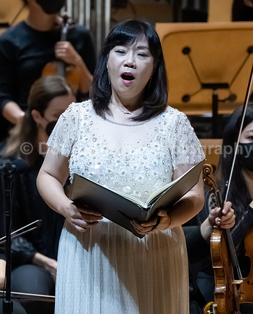 Pacific Chorale / Durufle' & Hagen