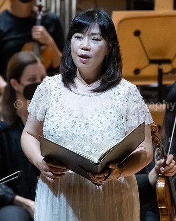 Pacific Chorale / Durufle' & Hagen