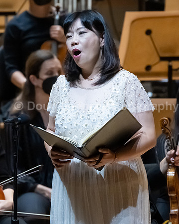 Pacific Chorale / Durufle' & Hagen