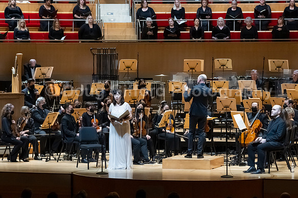Pacific Chorale / Durufle' & Hagen