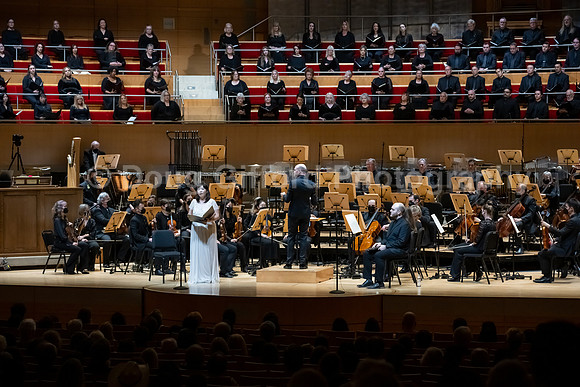Pacific Chorale / Durufle' & Hagen