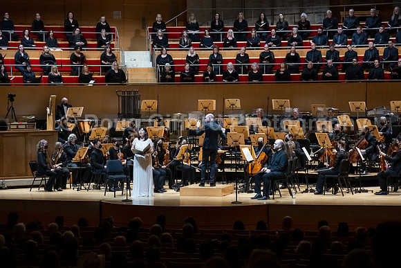 Pacific Chorale / Durufle' & Hagen