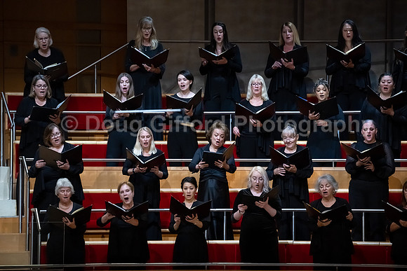 Pacific Chorale / Durufle' & Hagen
