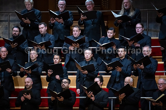 Pacific Chorale / Durufle' & Hagen