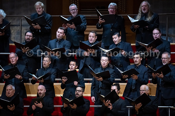Pacific Chorale / Durufle' & Hagen