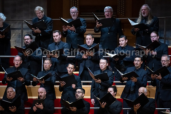 Pacific Chorale / Durufle' & Hagen