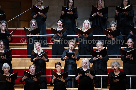 Pacific Chorale / Durufle' & Hagen
