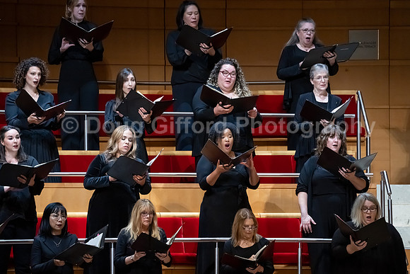 Pacific Chorale / Durufle' & Hagen