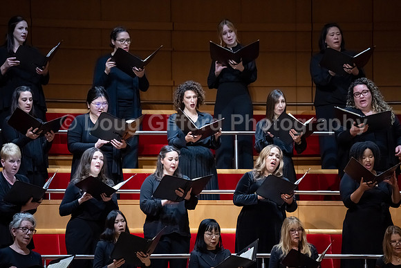 Pacific Chorale / Durufle' & Hagen