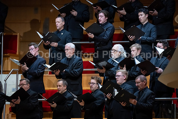 Pacific Chorale / Durufle' & Hagen