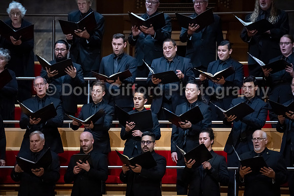Pacific Chorale / Durufle' & Hagen