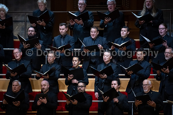 Pacific Chorale / Durufle' & Hagen