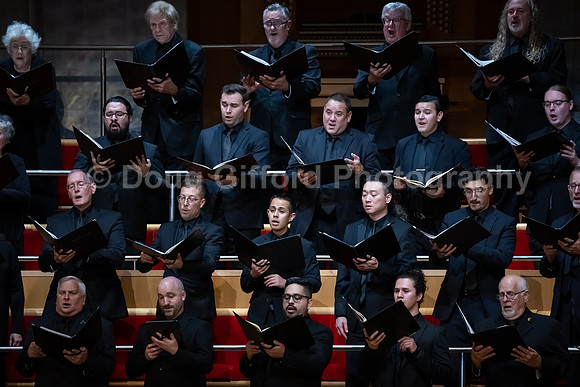 Pacific Chorale / Durufle' & Hagen