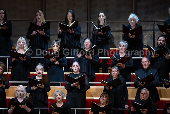 Pacific Chorale / Durufle' & Hagen