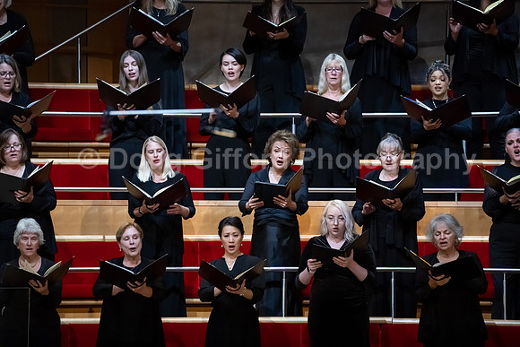 Pacific Chorale / Durufle' & Hagen