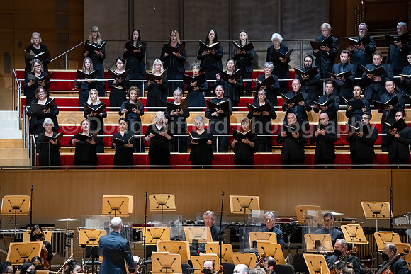 Pacific Chorale / Durufle' & Hagen