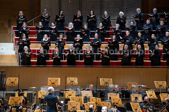 Pacific Chorale / Durufle' & Hagen