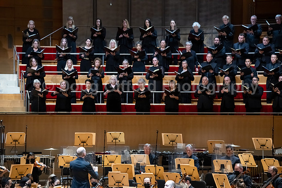 Pacific Chorale / Durufle' & Hagen