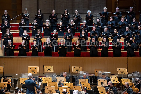 Pacific Chorale / Durufle' & Hagen