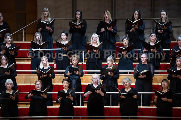 Pacific Chorale / Durufle' & Hagen