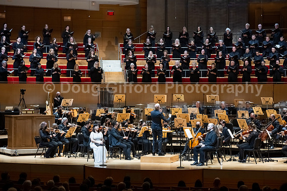 Pacific Chorale / Durufle' & Hagen