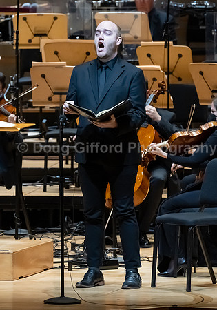 Pacific Chorale / Durufle' & Hagen