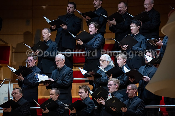 Pacific Chorale / Durufle' & Hagen