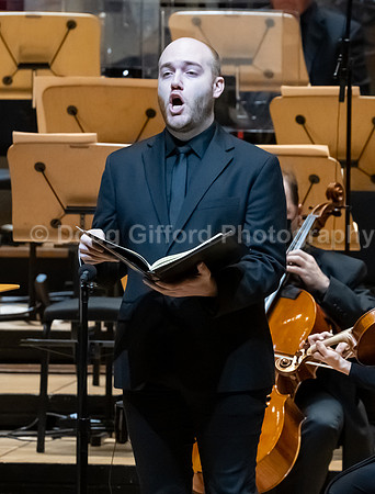 Pacific Chorale / Durufle' & Hagen