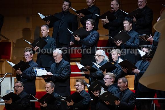 Pacific Chorale / Durufle' & Hagen