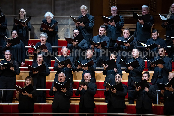 Pacific Chorale / Durufle' & Hagen