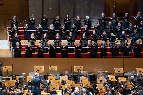 Pacific Chorale / Durufle' & Hagen
