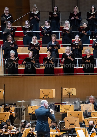 Pacific Chorale / Durufle' & Hagen