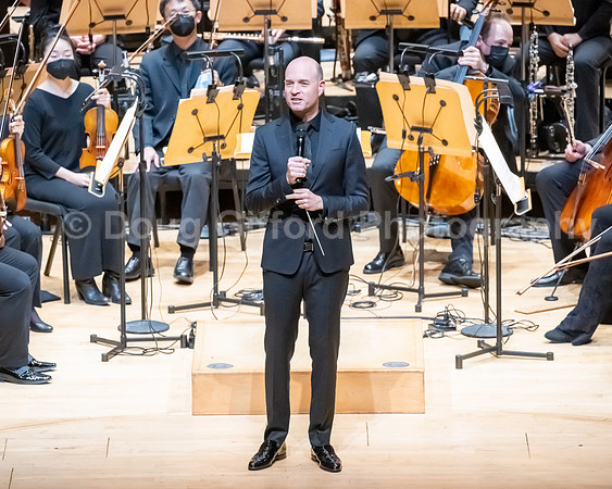 Pacific Chorale / Durufle' & Hagen
