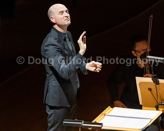 Pacific Chorale / Durufle' & Hagen