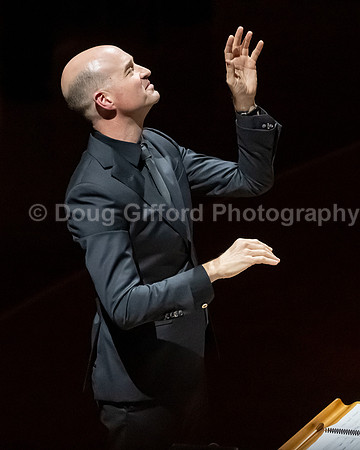 Pacific Chorale / Durufle' & Hagen