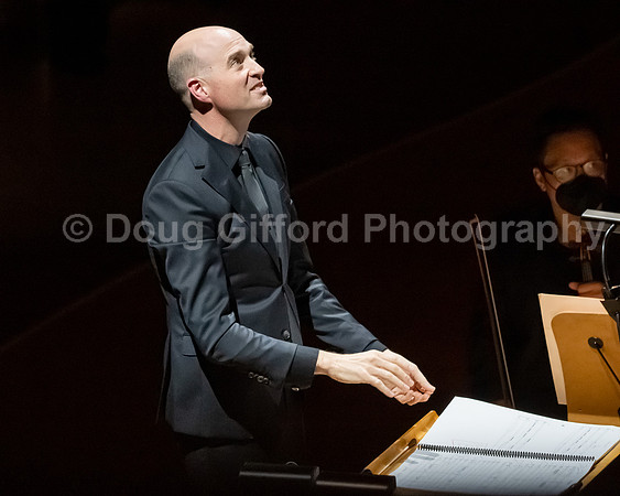 Pacific Chorale / Durufle' & Hagen