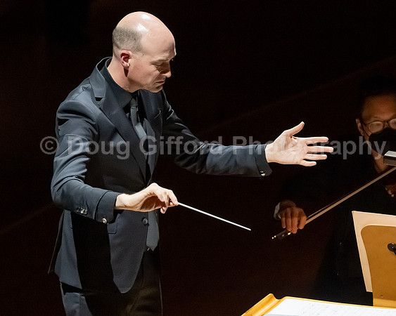 Pacific Chorale / Durufle' & Hagen