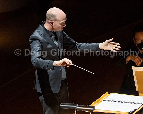 Pacific Chorale / Durufle' & Hagen