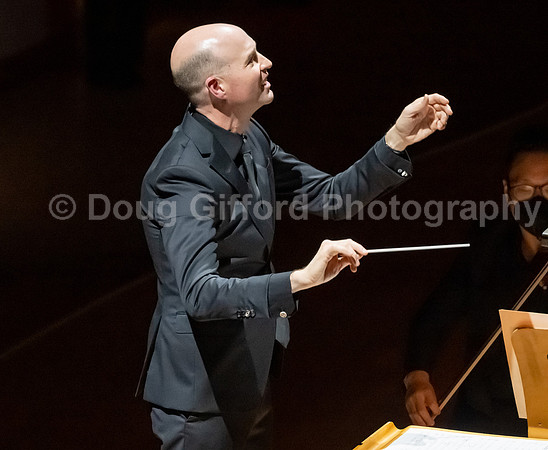 Pacific Chorale / Durufle' & Hagen