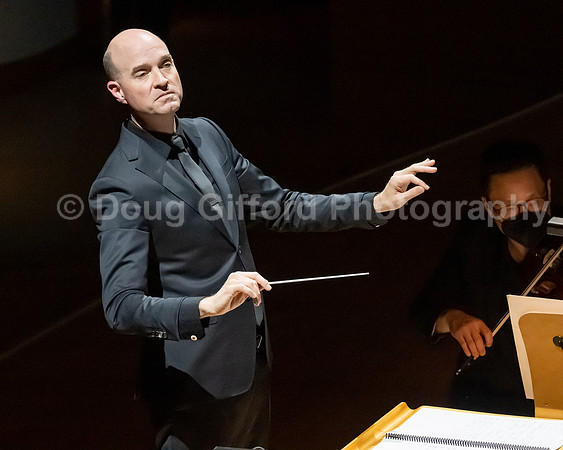 Pacific Chorale / Durufle' & Hagen