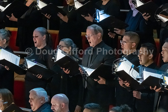 Pacific Chorale / Durufle' & Hagen