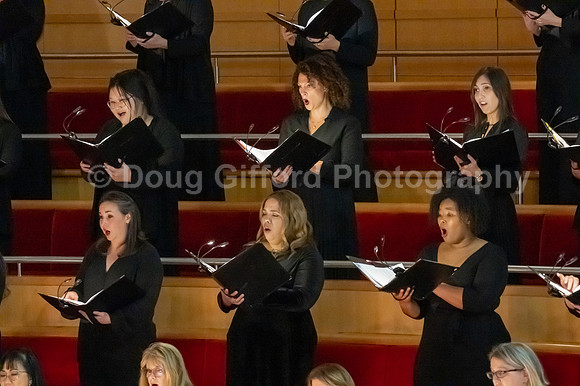 Pacific Chorale / Durufle' & Hagen