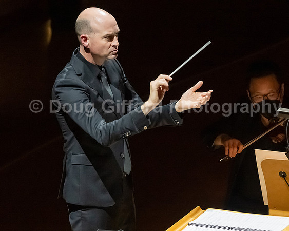 Pacific Chorale / Durufle' & Hagen
