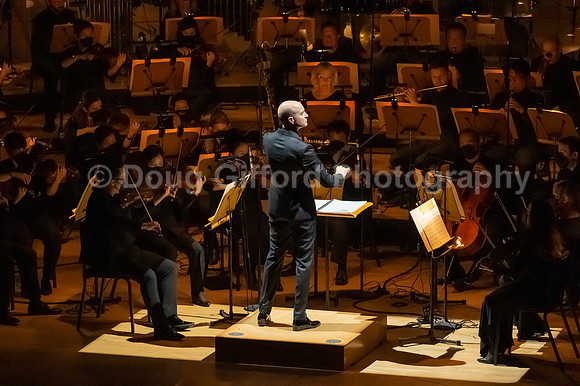 Pacific Chorale / Durufle' & Hagen