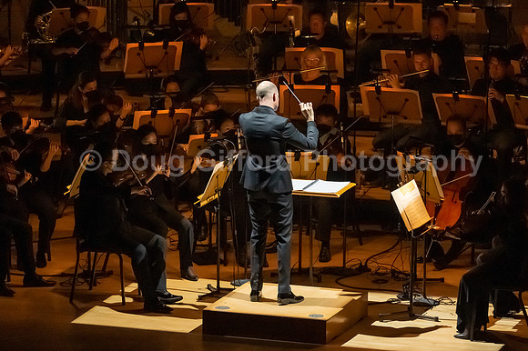 Pacific Chorale / Durufle' & Hagen