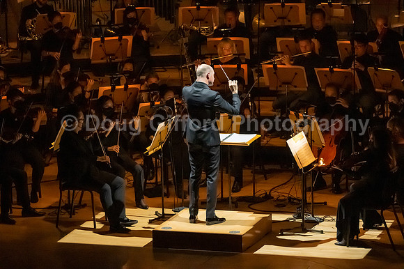 Pacific Chorale / Durufle' & Hagen